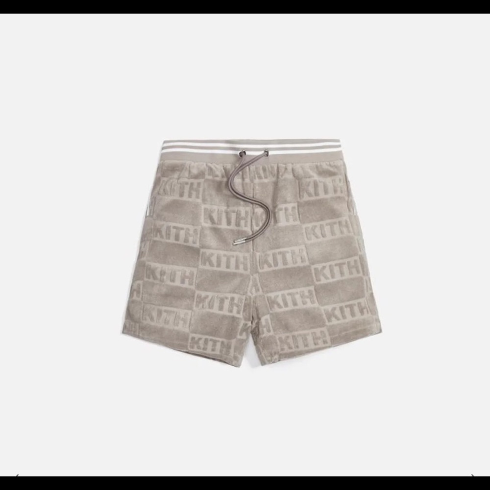 Brand new kith shorts